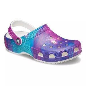 Galaxy crocs